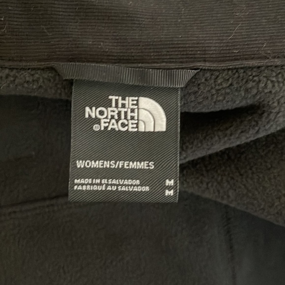(NWT) The North Face Women’s Bionic Jacket TNF Black - Picture 12 of 15
